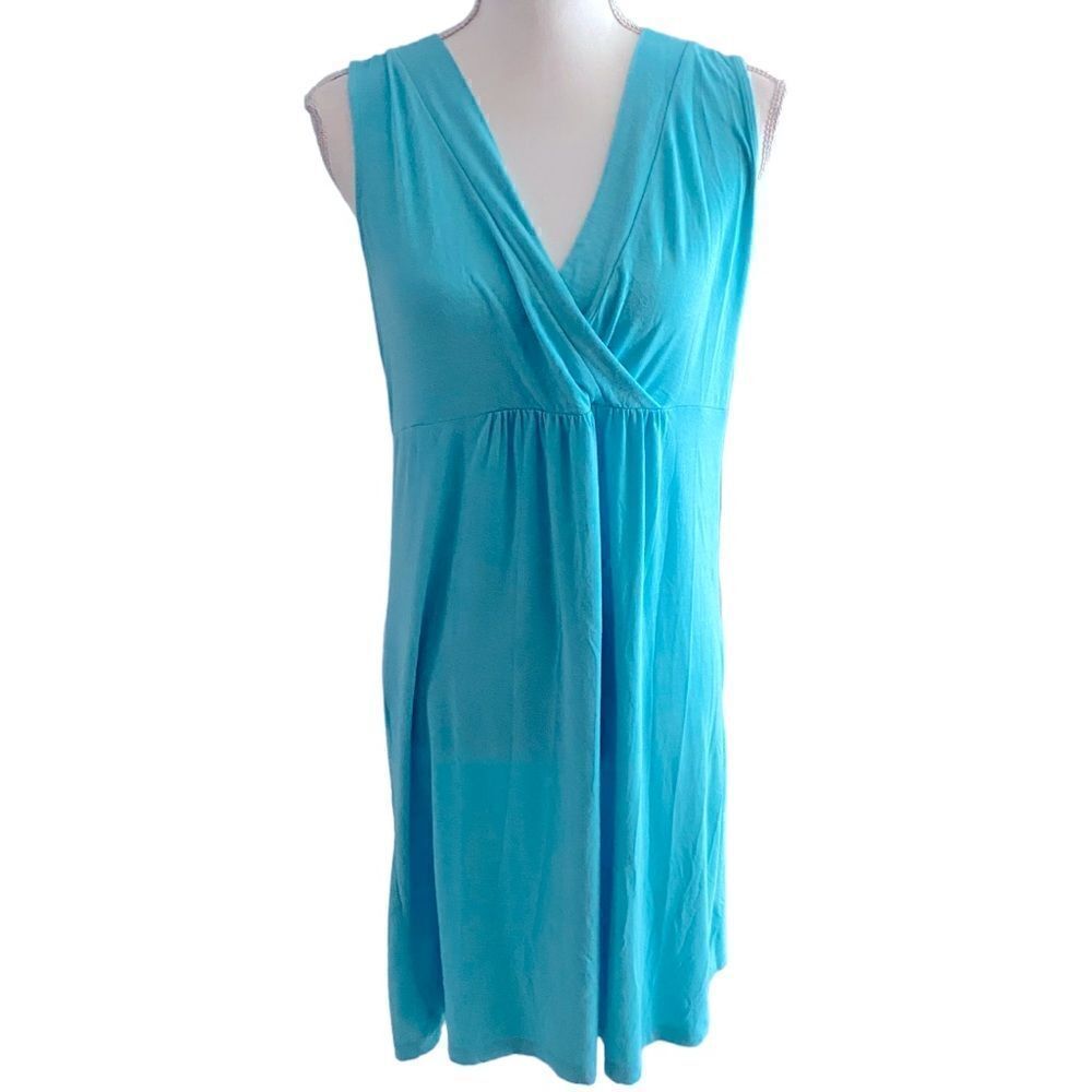 J Jill Sleeveless Dress Size Small